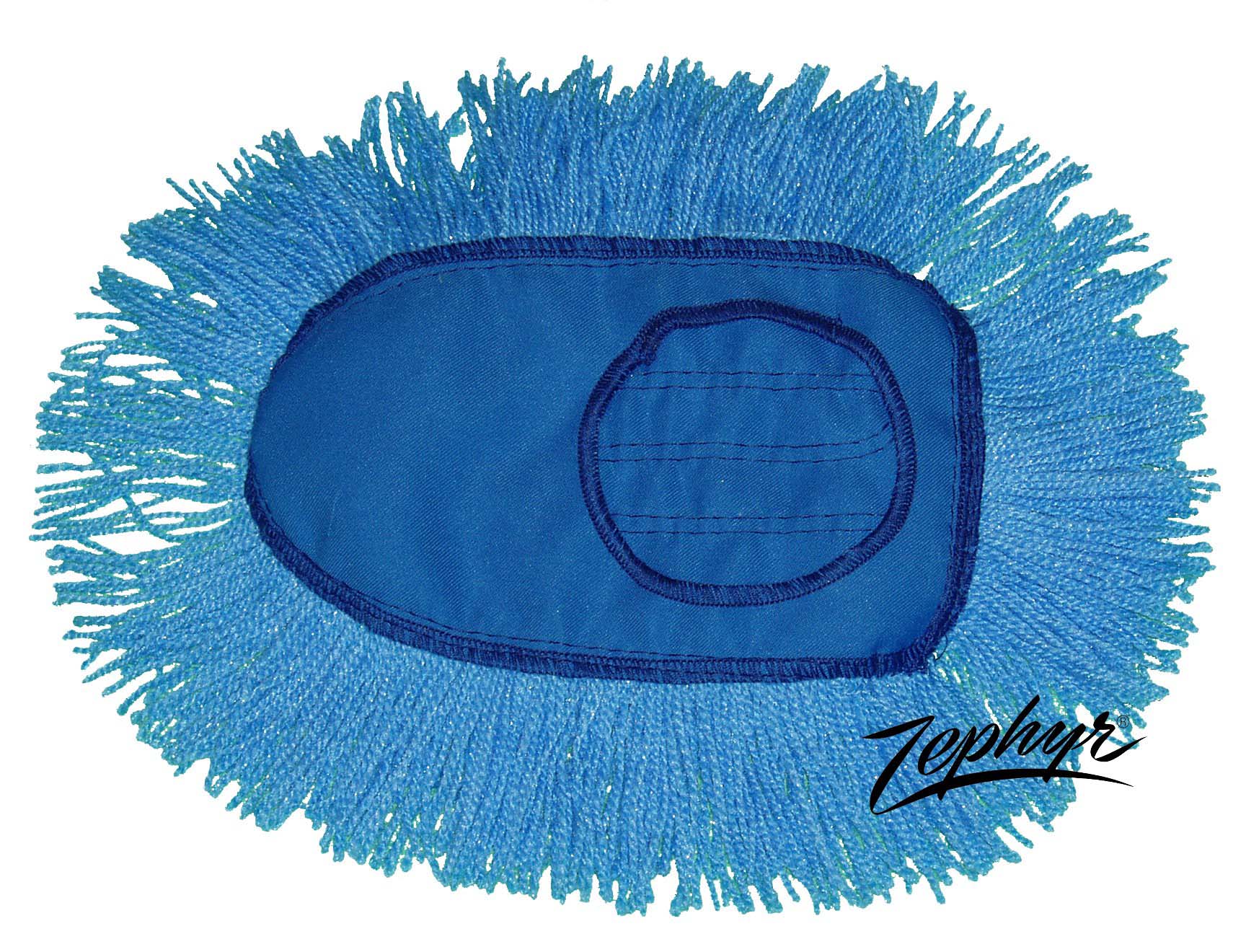 (image for) Dura-Twist Synthetic Blue Wedge Head (Case of 12)